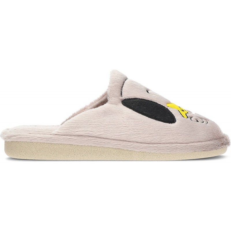 Chaussons pour femmes Garzón 202275 Perrito ROSA