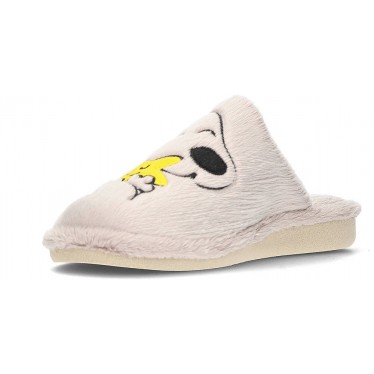 Chaussons pour femmes Garzón 202275 Perrito ROSA