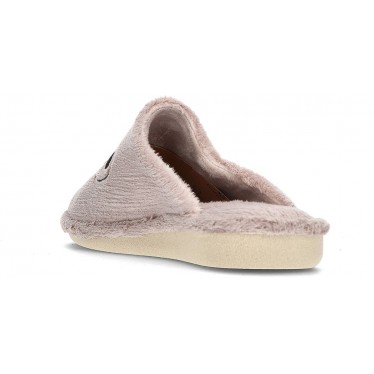 Chaussons pour femmes Garzón 202275 Perrito ROSA