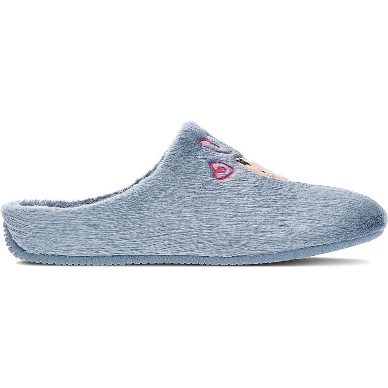 Chaussons femme Garzón 15351275 Montlis INDIGO