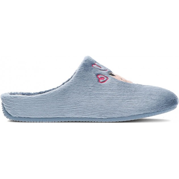 Chaussons femme Garzón 15351275 Montlis INDIGO Chaussons femme Garzón 15351275 Montlis INDIGO