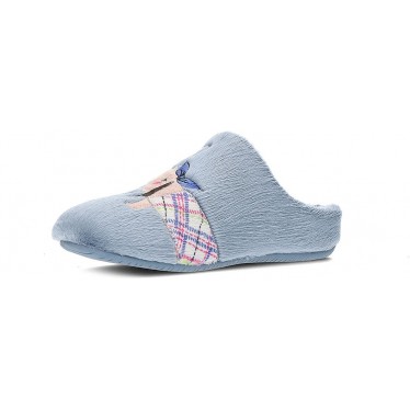 Chaussons femme Garzón 15351275 Montlis INDIGO