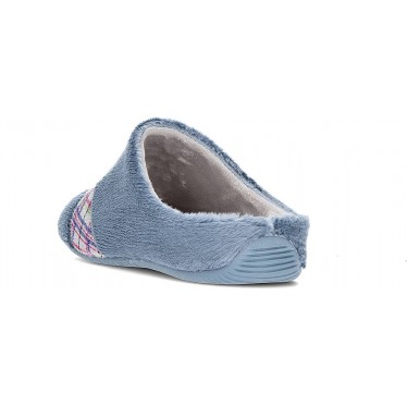 Chaussons femme Garzón 15351275 Montlis INDIGO