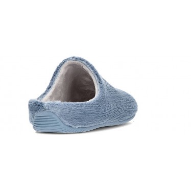 Chaussons femme Garzón 15351275 Montlis INDIGO