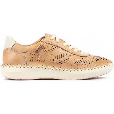 Chaussures Pikolinos W0Y-6828 Messine BAMBOO