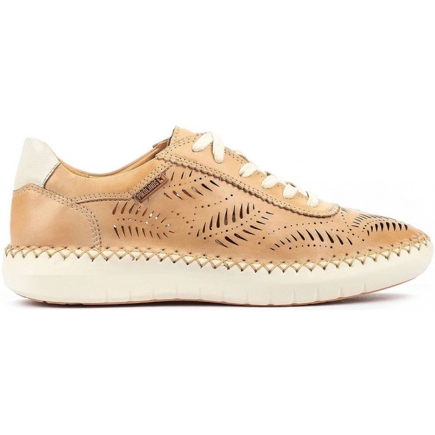 Chaussures Pikolinos W0Y-6828 Messine BAMBOO