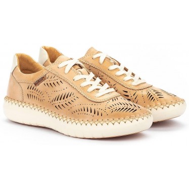 Chaussures Pikolinos W0Y-6828 Messine BAMBOO