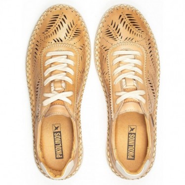 Chaussures Pikolinos W0Y-6828 Messine BAMBOO