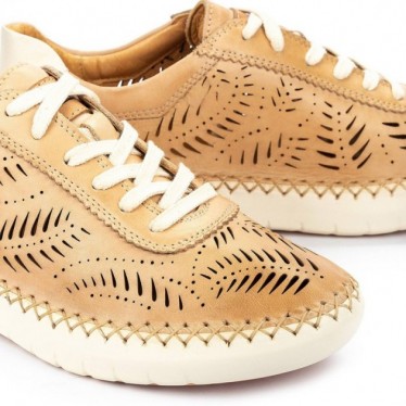 Chaussures Pikolinos W0Y-6828 Messine BAMBOO