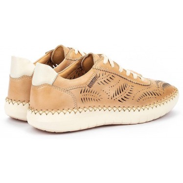 Chaussures Pikolinos W0Y-6828 Messine BAMBOO