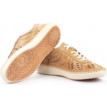 Chaussures Pikolinos W0Y-6828 Messine BAMBOO