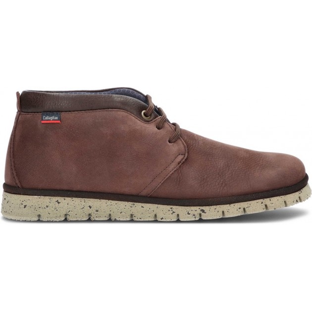 BOTTINES CALLAGHAN ELON 86905 MARRON