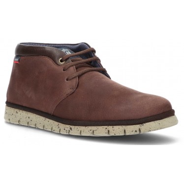 BOTTINES CALLAGHAN ELON 86905 MARRON