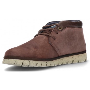 BOTTINES CALLAGHAN ELON 86905 MARRON