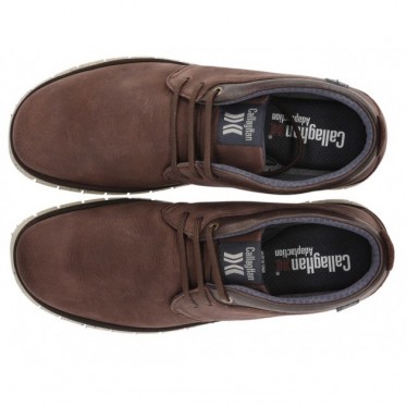 BOTTINES CALLAGHAN ELON 86905 MARRON