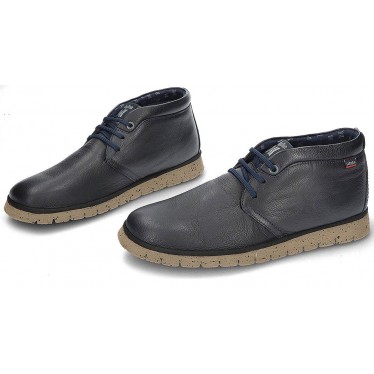 BOTTINES CALLAGHAN ELON 86905 AZUL