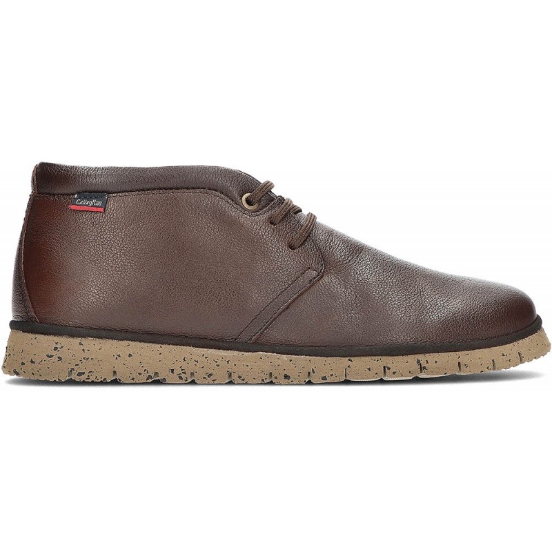 BOTTINES CALLAGHAN ELON 86905 BROWN