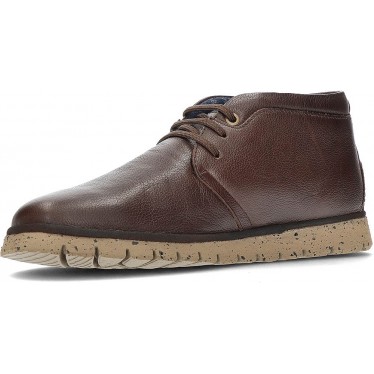 BOTTINES CALLAGHAN ELON 86905 BROWN