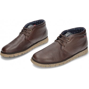 BOTTINES CALLAGHAN ELON 86905 BROWN