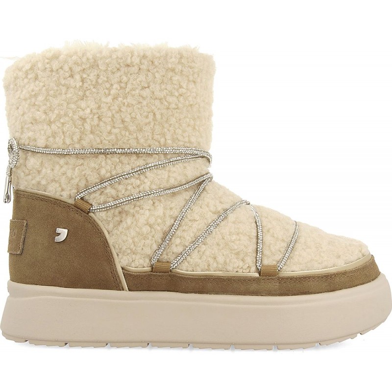 Bottes australiennes avec peau lainée GIOSEPPO Roxbury 73266 ARENA
