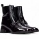 HISPANITAS Bottine style mocassin Milan HI243727 BLACK_C003