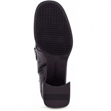 HISPANITAS Bottine style mocassin Milan HI243727 BLACK_C003