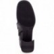 HISPANITAS Bottine style mocassin Milan HI243727 BLACK_C003