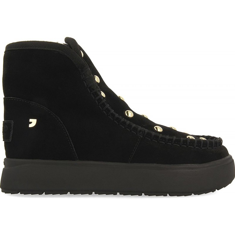 Bottines cloutées GIOSEPPO Schodack 73701 NEGRO