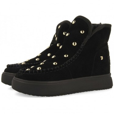 Bottines cloutées GIOSEPPO Schodack 73701 NEGRO