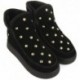 Bottines cloutées GIOSEPPO Schodack 73701 NEGRO