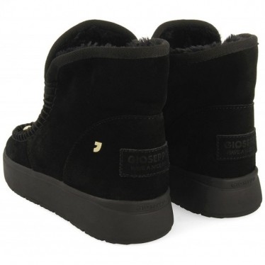Bottines cloutées GIOSEPPO Schodack 73701 NEGRO