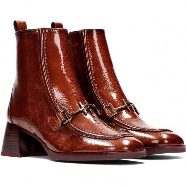 HISPANITAS Bottine style mocassin Milan HI243727 CUERO_C001
