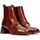 HISPANITAS Bottine style mocassin Milan HI243727 CUERO_C001