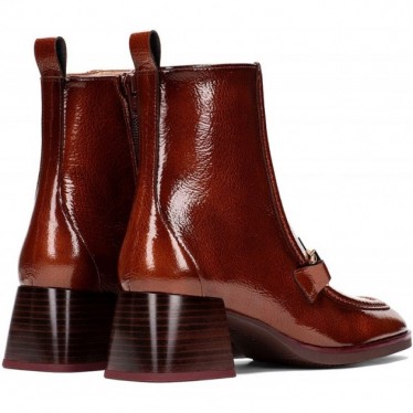 HISPANITAS Bottine style mocassin Milan HI243727 CUERO_C001