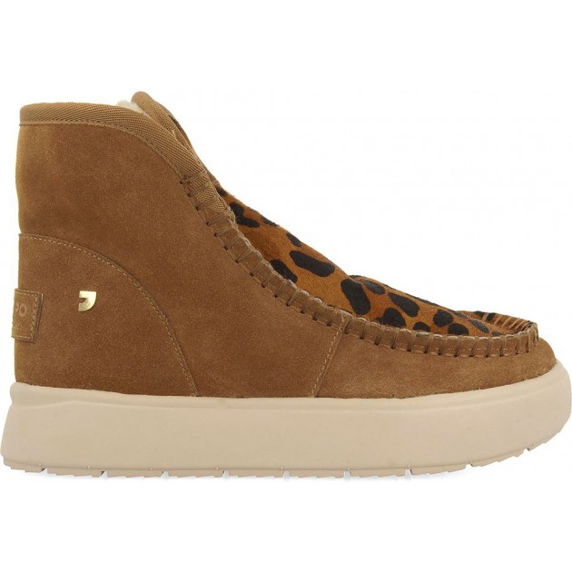 Bottes style australien GIOSEPPO 73908 LEOPARDO Bottes style australien GIOSEPPO 73908 LEOPARDO