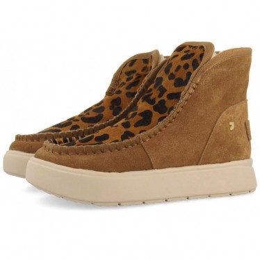 Bottes style australien GIOSEPPO 73908 LEOPARDO