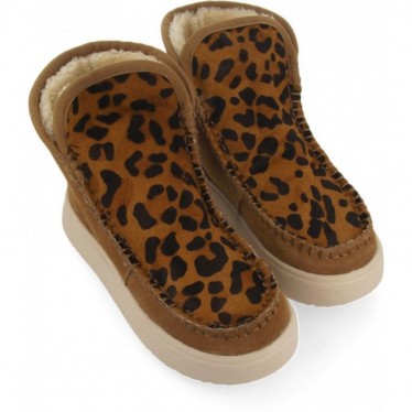 Bottes style australien GIOSEPPO 73908 LEOPARDO