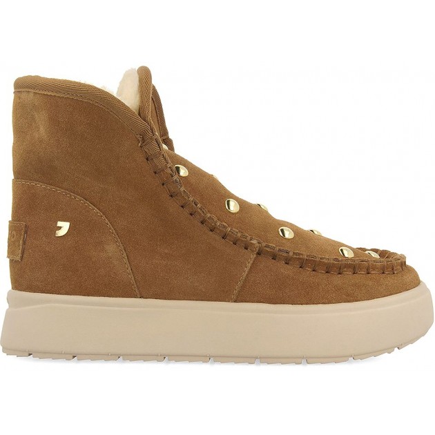 Bottines cloutées GIOSEPPO Schodack 73701 CUERO