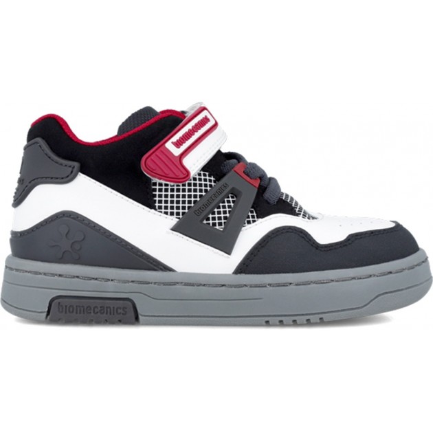 Bottine garçon Biomecanics 241234 Urban BLANCO Bottine garçon Biomecanics 241234 Urban BLANCO