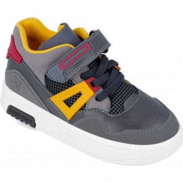 Bottine garçon Biomecanics 241234 Urban ANTRACITA