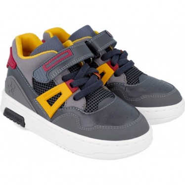 Bottine garçon Biomecanics 241234 Urban ANTRACITA