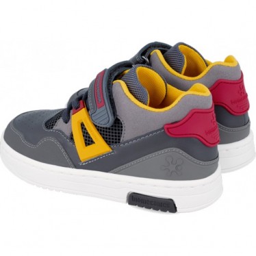 Bottine garçon Biomecanics 241234 Urban ANTRACITA