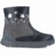 Bottines fille biomécanique 241213 Étoiles NEGRO_A054