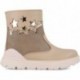 Bottines fille biomécanique 241213 Étoiles BEACH_B547