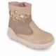 Bottines fille biomécanique 241213 Étoiles BEACH_B547