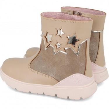 Bottines fille biomécanique 241213 Étoiles BEACH_B547