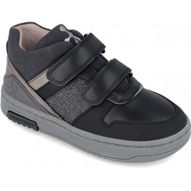Biomecanics 241200 Bottines urbaines à paillettes NEGRO