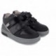 Biomecanics 241200 Bottines urbaines à paillettes NEGRO