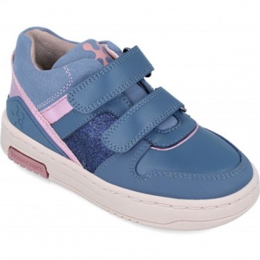 Biomecanics 241200 Bottines urbaines à paillettes PETROL