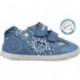 Baskets fille Biomecanics 241163 Coeur PETROL_LANA_FB